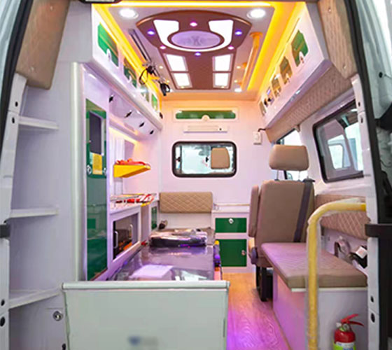 宿松县车辆内部展示