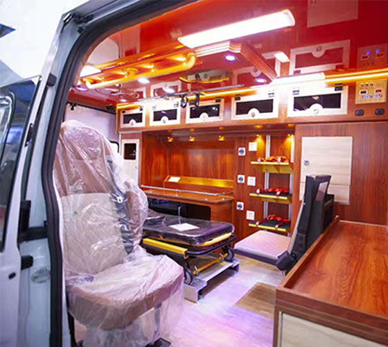 宿松县车辆内部展示