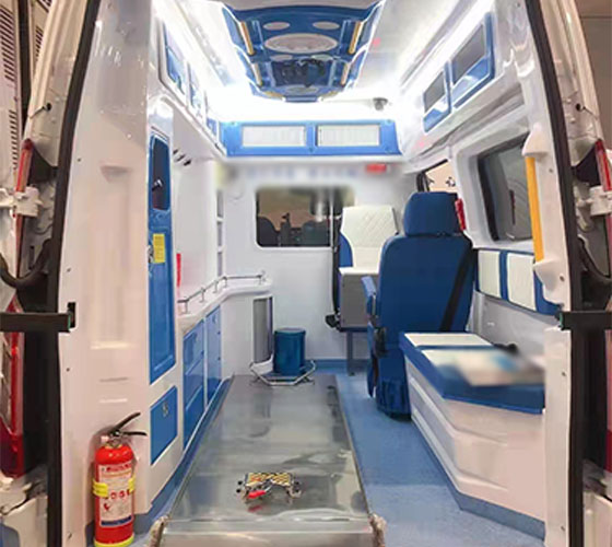 宿松县车辆内部展示