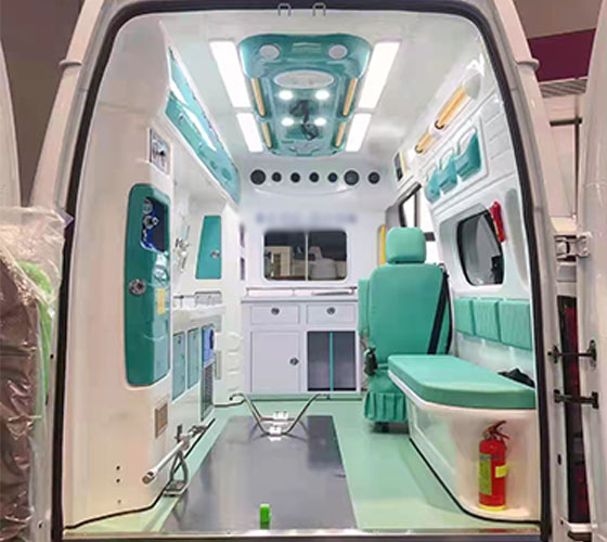 宿松县车辆内部展示